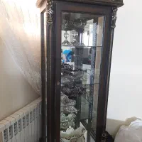 بوفه|بوفه، ویترین، کنسول|فردیس, نگارستان|دیوار