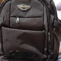 کیف کوله پشتی بزرگ وجادار