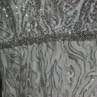 پیراهن بلند مجلسی سایز ۴۸و۵۰ در بومهن