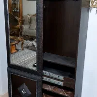 کمد و جاکفشی شیک|جاکفشی، کمد، دراور|اسفراین, |دیوار