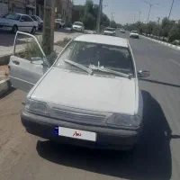پراید صندوق‌دار بنزینی، مدل ۱۳۸۴|خودرو سواری و وانت|بافق, |دیوار