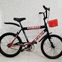 دوچرخه 20 روان