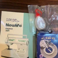 چرخ خیاطی کاچیران مدلELEGANCE 3084S|چرخ خیاطی و ریسندگی|تهران, شمسآباد|دیوار