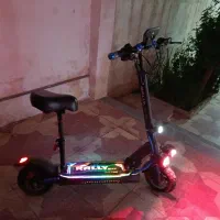 اسکوتر برقی