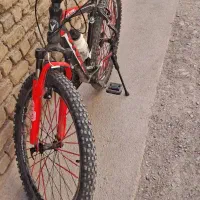 دوچرخه بیست و شیش لاستیک و دنده همه چیز سالم|دوچرخه، اسکیت، اسکوتر|پیشوا, |دیوار