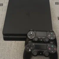 ps4 اسلیم 2 دسته