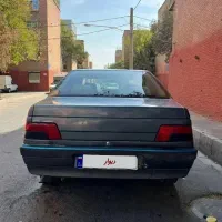 پژو405 جی ال ایکس|خودرو سواری و وانت|تهران, کیانشهر|دیوار