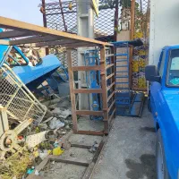 اتاق ماشین مخصوص آهن|قطعات یدکی و لوازم جانبی|صومعهسرا, |دیوار