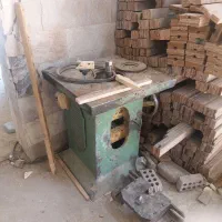 اره فلکه سایز۸۰ و اره تیز کن نو نو وفرز کارکرده|ماشین‌آلات صنعتی|نیشابور, طالقانی|دیوار