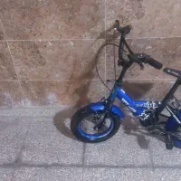 دوچرخه بچه گانه سایز ۱۲