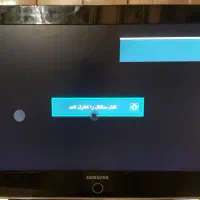 تلوزیون ۳۴ اینچ دسته دو|تلویزیون و پروژکتور|مشهد, کوثر|دیوار