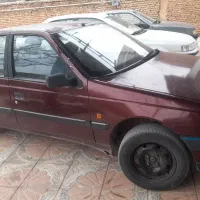 پژو ۸۲ تکسوز