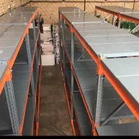 قفسه انبار راک و تجهیزات فروشگاهی /جام اجیل|فروشگاه و مغازه|ارومیه, |دیوار