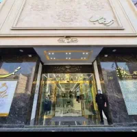 ۱۴متر مغازه با۳بر ویترین (سندملکیت)درپاساژ زرناب