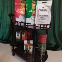 نمایندگی چای طلالو ( طلای سابق)