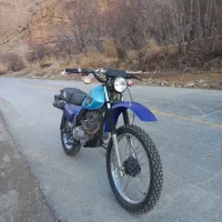 تریل ۱۵۰ دایچی پلاک ملی مدارک تکمیل|موتورسیکلت|اراک, |دیوار