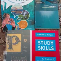 کتاب زبان کنکور و دانشگاه