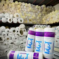 پشم شیشه و پشم سنگ