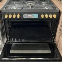 اجاق گاز پنج شعله فردار (صنام)|اجاق گاز و لوازم برقی پخت‌وپز|رشت, باهنر|دیوار