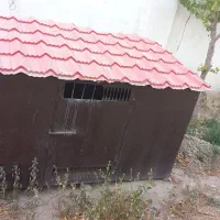 قفس سگ آهنی