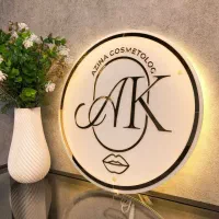 تابلولوگو بک لایت|تابلو، نقاشی، عکس|تهران, زعفرانیه|دیوار