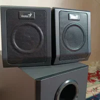اسپیکر Genius و microlab|قطعات و لوازم جانبی رایانه|همدان, |دیوار