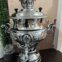 سماور گازی