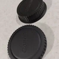 در پوش دوربین d90 و در پوش ته لنز