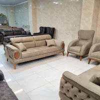 مبل راحتی 8نفره فلورانس