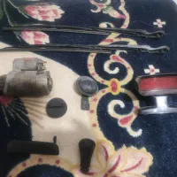 قطعات و لوازم مصرفی خودرو پراید