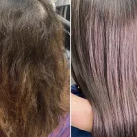 بوتاکس تراپی و پروتئین احیای مو|خدمات آرایشگری و زیبایی|اندیشه, اندیشه فاز ۴|دیوار