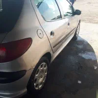 پژو ۲۰۶ مدل۸۳