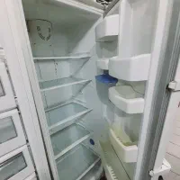 یخچال فریزر نقره ای میشل دیجیتالی بدون برفک|یخچال و فریزر|تربتحیدریه, مسجد جامع|دیوار