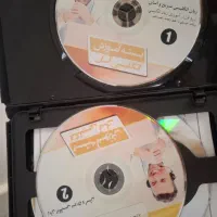 کتاب های کاربردی زبان و سی دی اموزشی|کتاب و مجله آموزشی|نسیم‌شهر, |دیوار