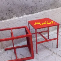 چهار‌پایه‌فلزی|صندلی و نیمکت|اهر, |دیوار