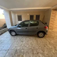 206 تیپ 5مدل 94|خودرو سواری و وانت|رودسر, |دیوار