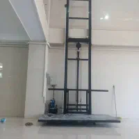 بالابر هیدرولیک/ فروشگایی/ صنعتی/ نفربر / هوم لیفت