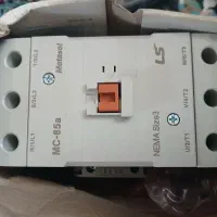 کنتاکتور ۸۵  و  کلید اتوماتیک ۶۰