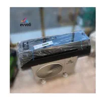 کولرگازی اینورتر متالیک مشکی EVC T3 ایو ولی 24000|کولر گازی و فن‌کوئل|مشهد, کوی المهدی|دیوار