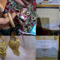 طلای نو نو معاوضه با ماشین پراید