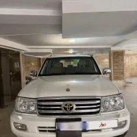تویوتا لند کروز 4700