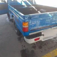 نیسان وانت  خشک ۱۴۰۲ دوگانه