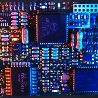 آموزش  الکترونیک و مونتاژ