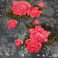 پتو دونفره گلبافت