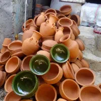 تولیدانواع سفال|ظروف پخت‌وپز|سیاهکل, |دیوار