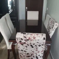 میز ناهارخوری ۶ نفره