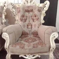 مبل و مبلمان ۹ نفره سلطنتی