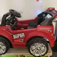 ماشین شارژی بزرگ|اسباب‌‌بازی|پرند, فاز ۴|دیوار