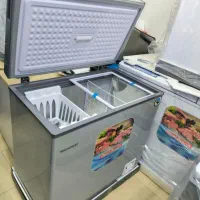 یخچال فریزر صندوقی بستنی خانگی و مغازه ویترینی
