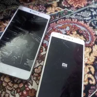 گوشی نوت ۴ ایکس اثرانگشت